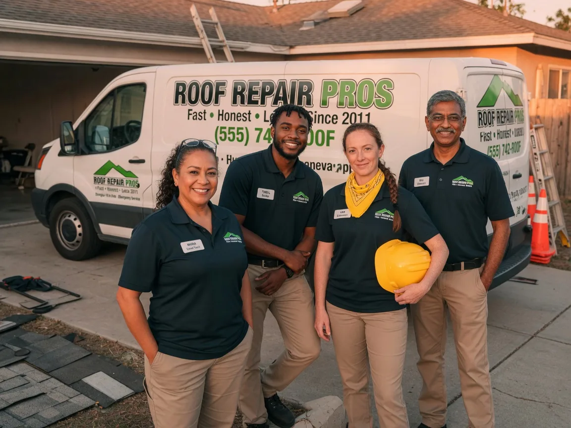 Roof Repair company in Poplar, MT